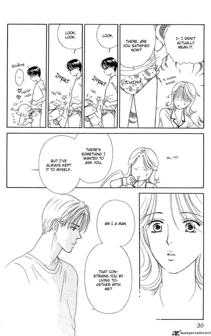 Darling Wa Namamono Ni Tsuki Chapter 31 Page 31