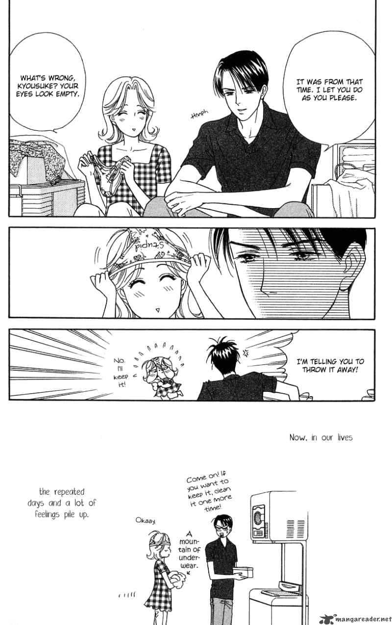 Darling Wa Namamono Ni Tsuki Chapter 31 Page 37