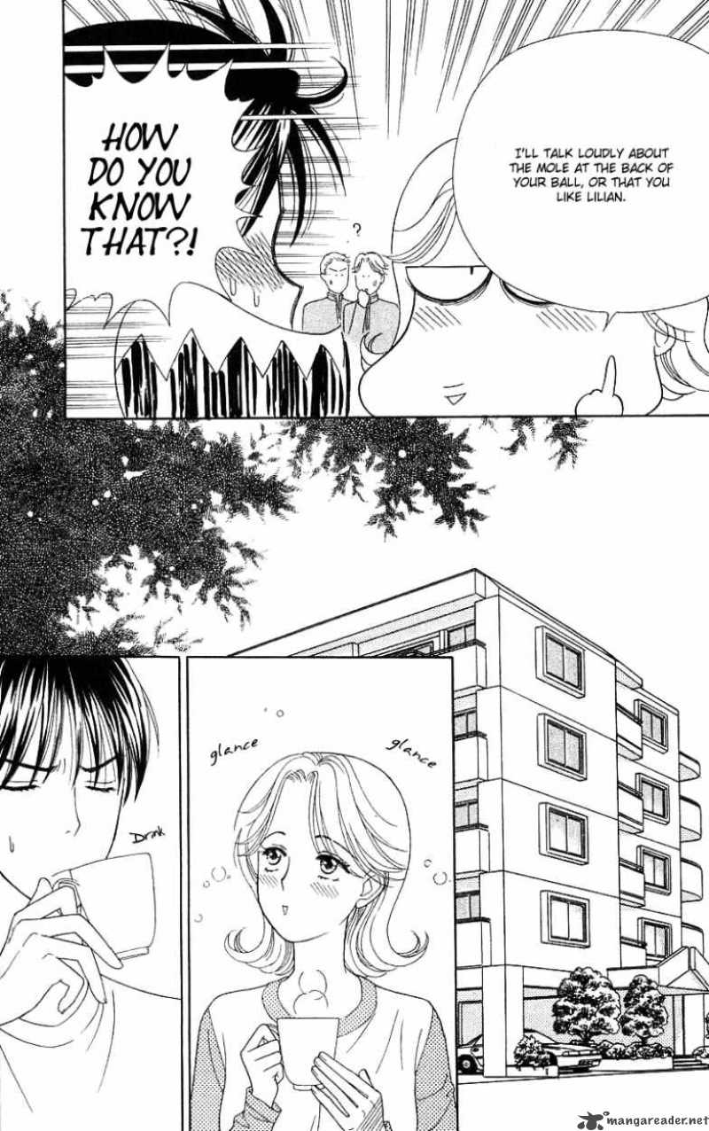 Darling Wa Namamono Ni Tsuki Chapter 33 Page 17