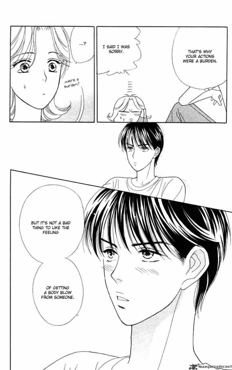 Darling Wa Namamono Ni Tsuki Chapter 33 Page 28