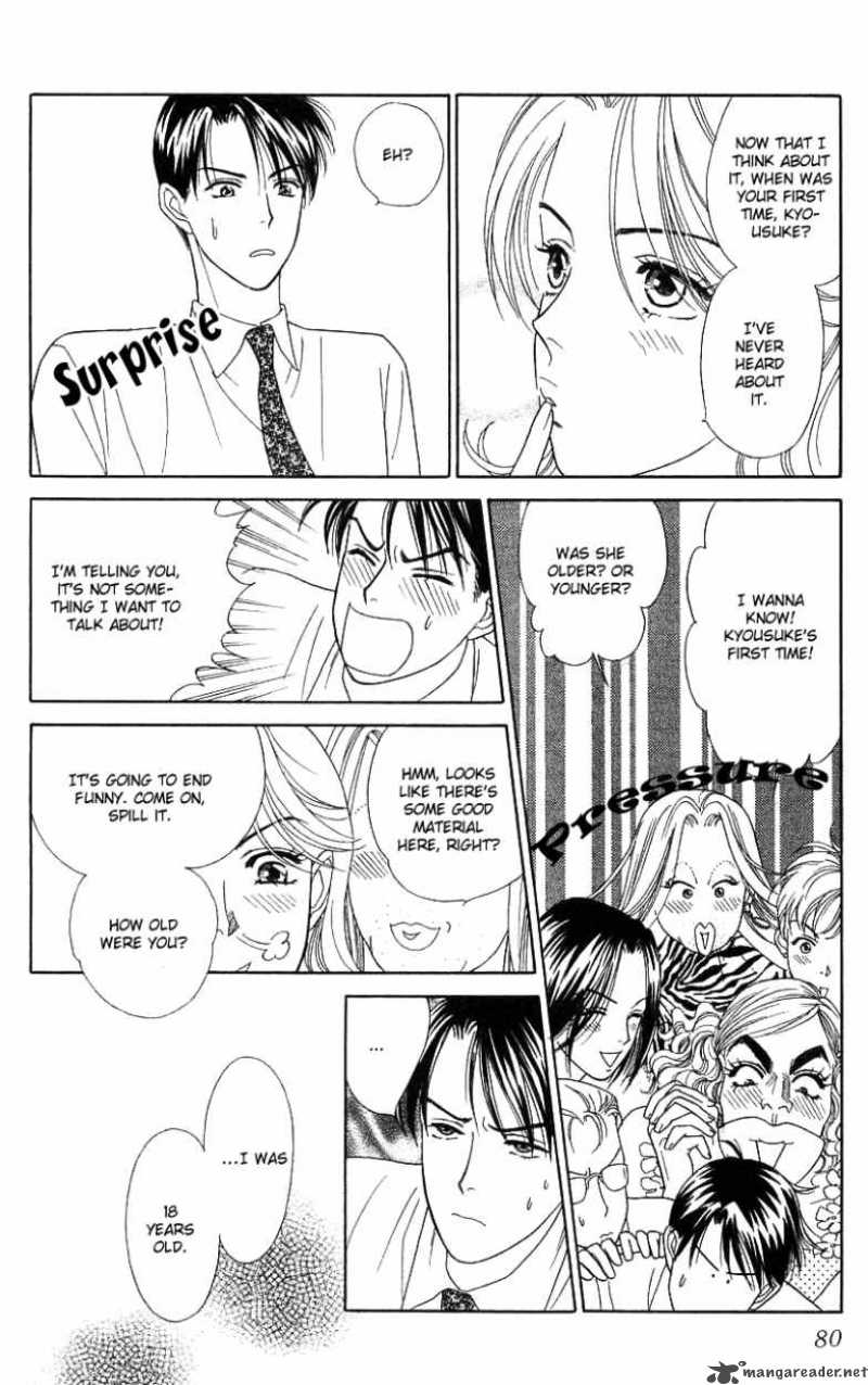 Darling Wa Namamono Ni Tsuki Chapter 33 Page 6