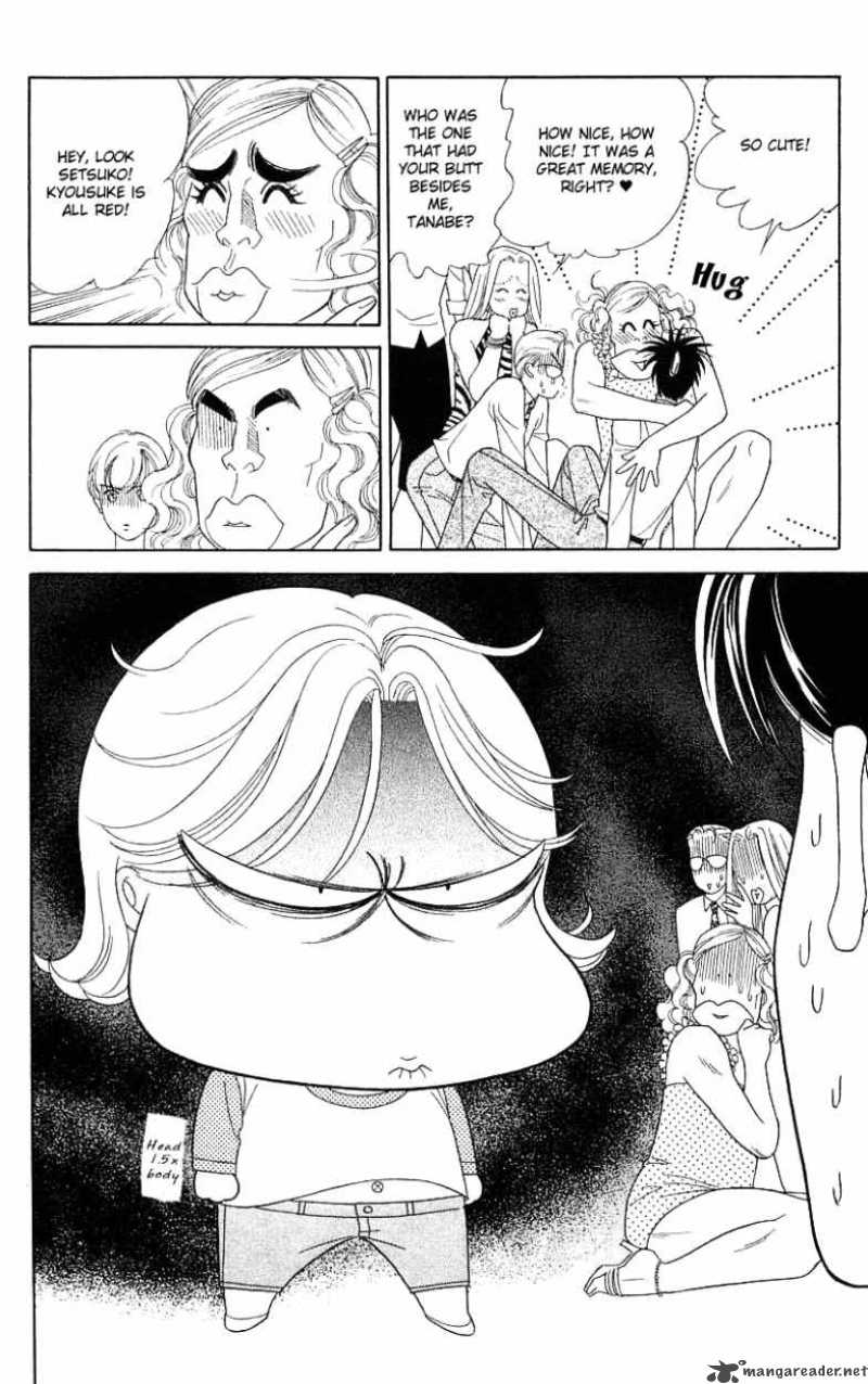 Darling Wa Namamono Ni Tsuki Chapter 33 Page 8
