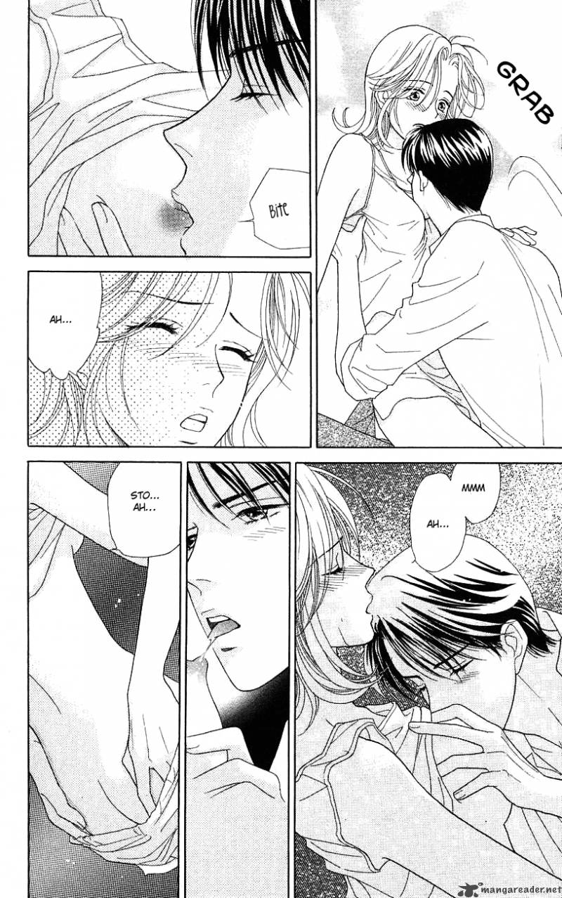 Darling Wa Namamono Ni Tsuki Chapter 34 Page 36