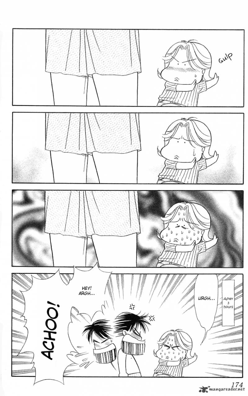 Darling Wa Namamono Ni Tsuki Chapter 35 Page 25
