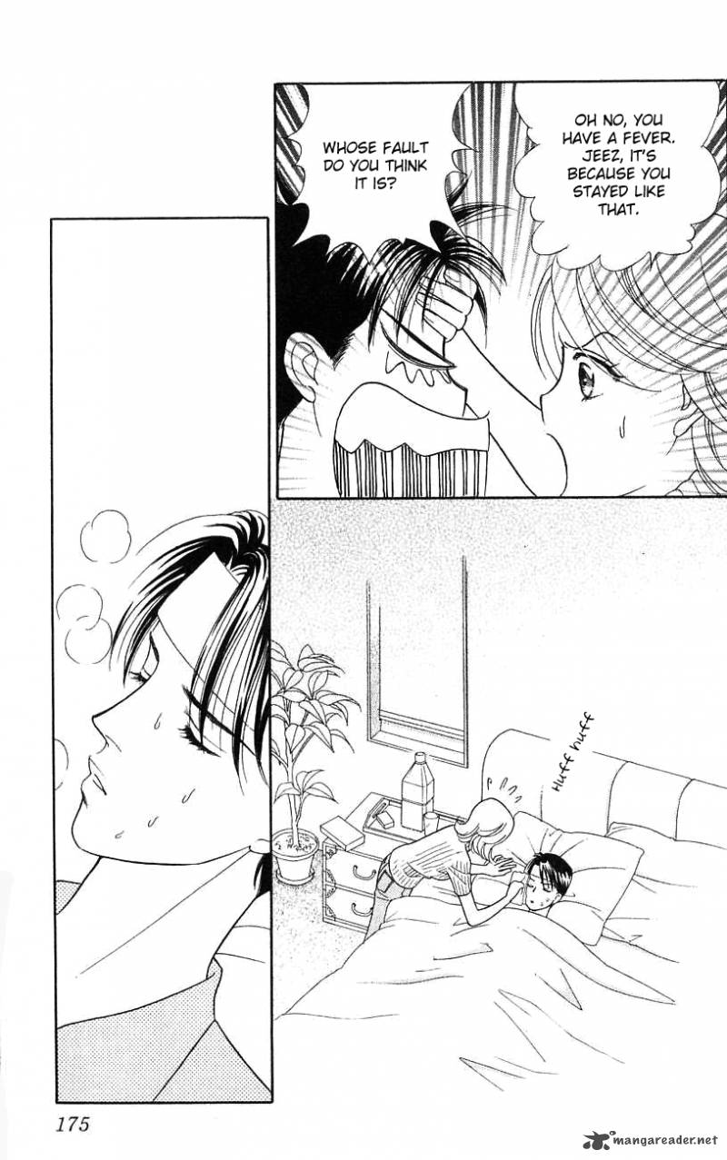 Darling Wa Namamono Ni Tsuki Chapter 35 Page 26