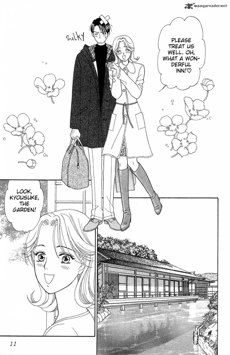 Darling Wa Namamono Ni Tsuki Chapter 36 Page 13