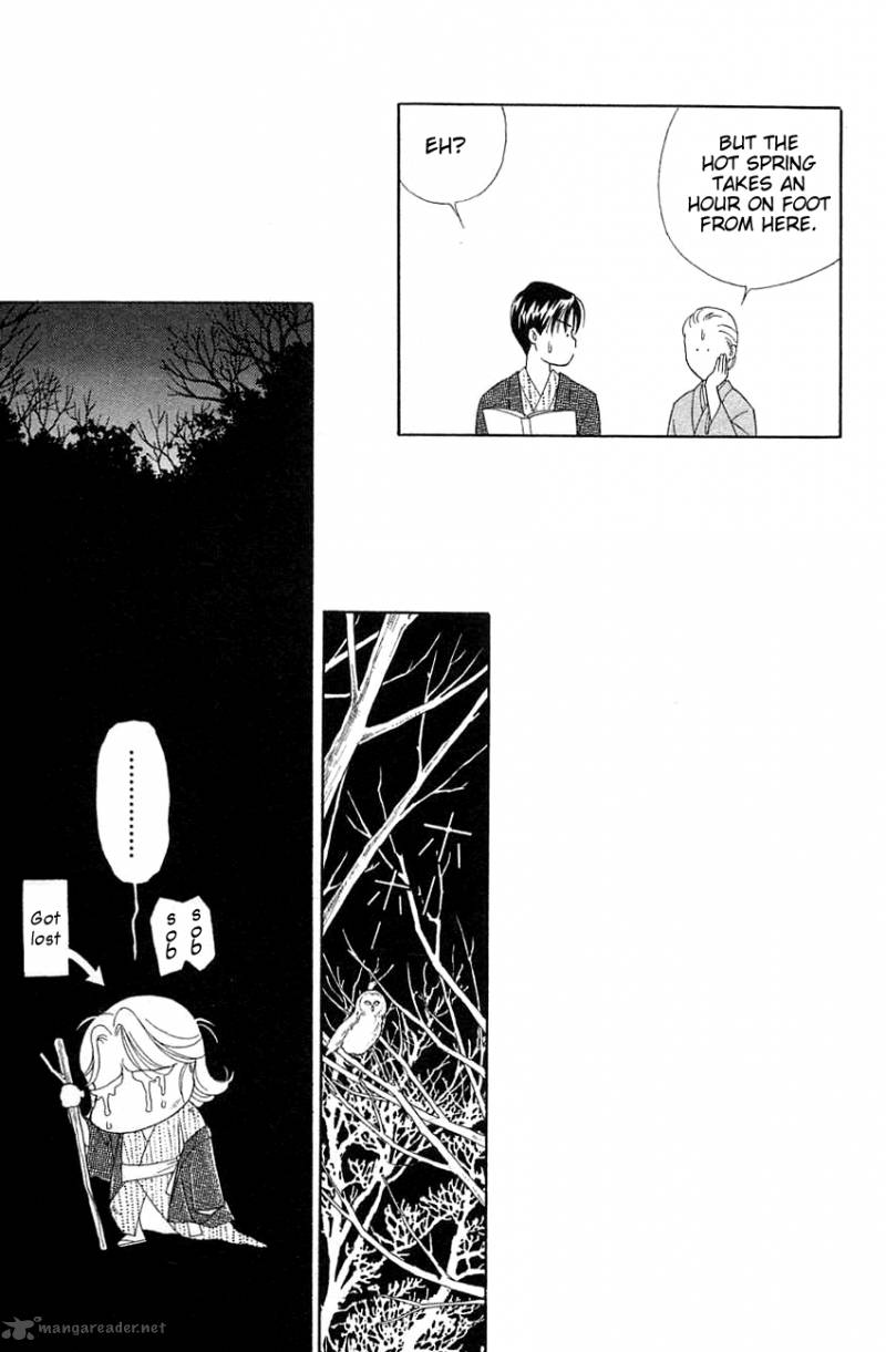Darling Wa Namamono Ni Tsuki Chapter 36 Page 29