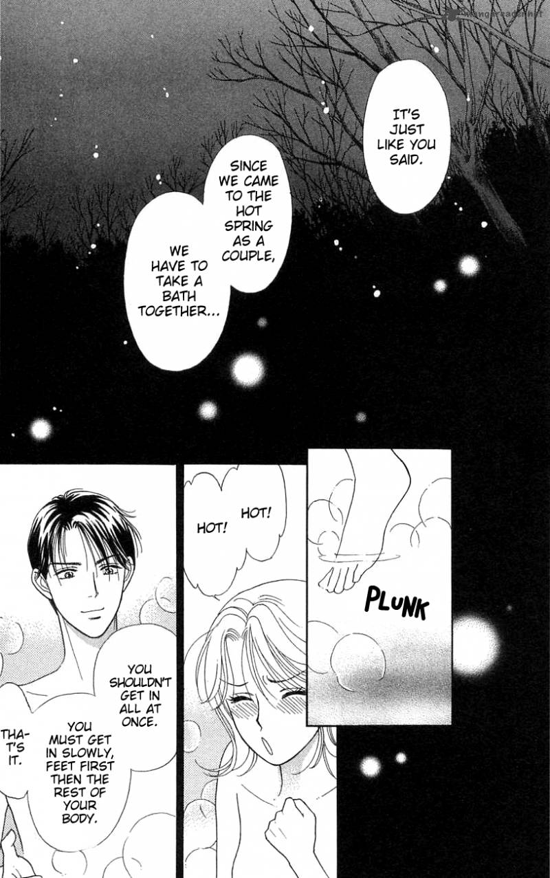 Darling Wa Namamono Ni Tsuki Chapter 36 Page 35