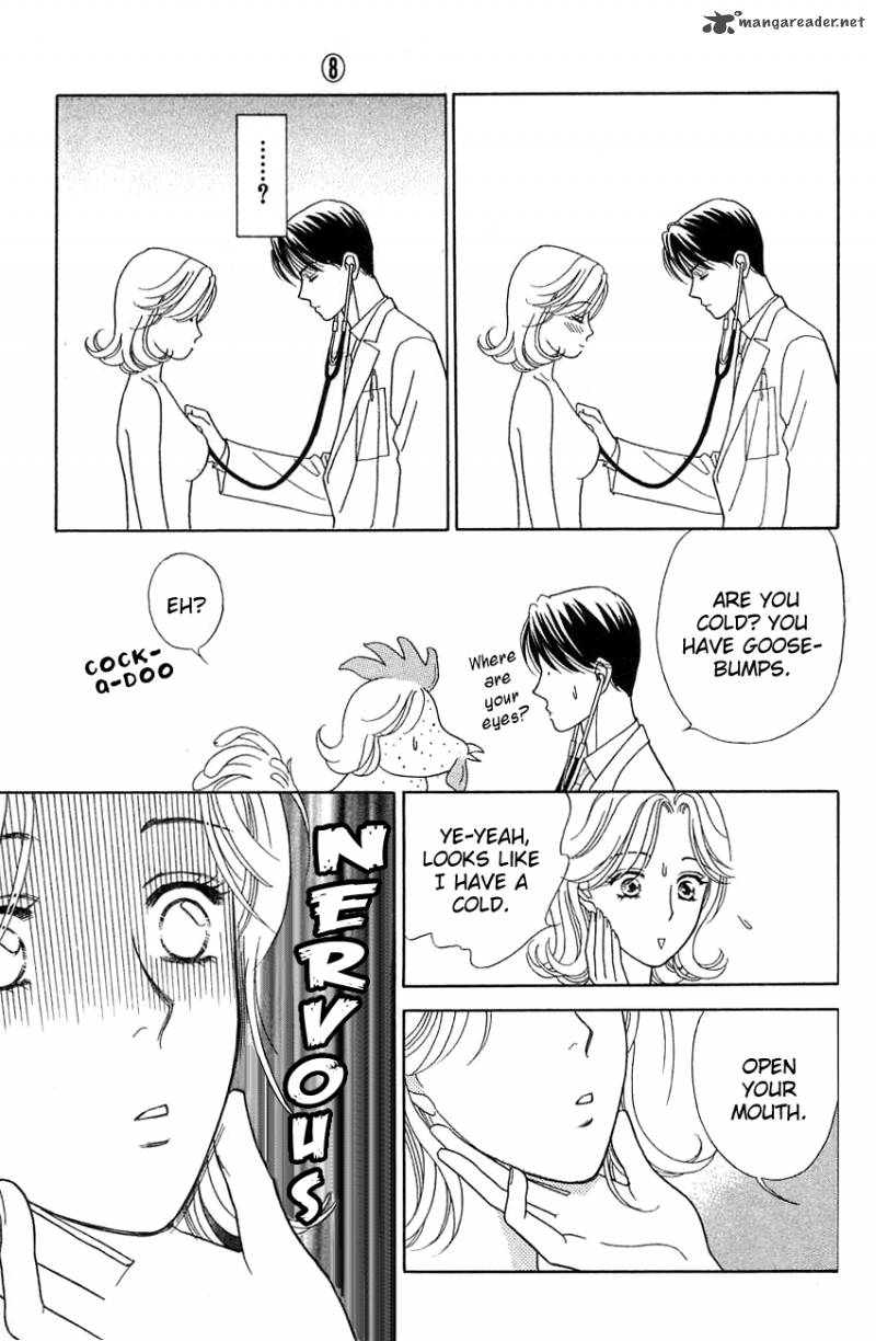 Darling Wa Namamono Ni Tsuki Chapter 37 Page 11
