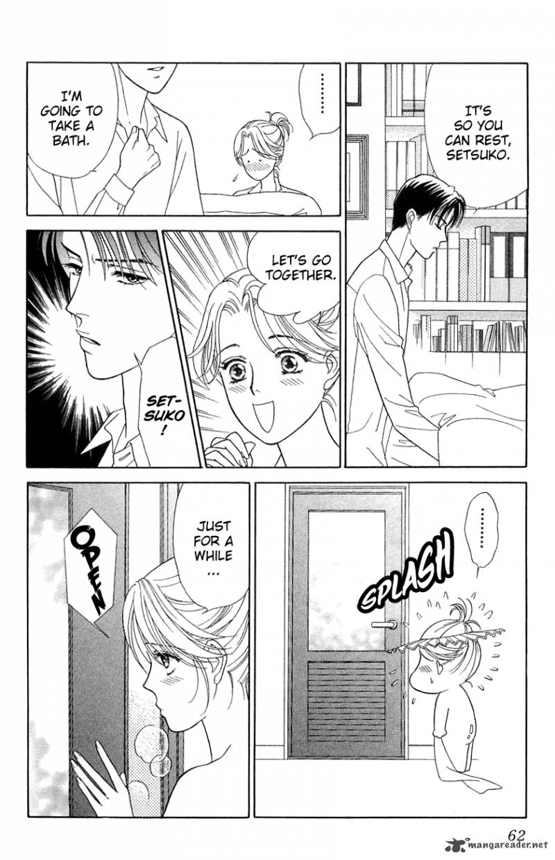 Darling Wa Namamono Ni Tsuki Chapter 37 Page 22