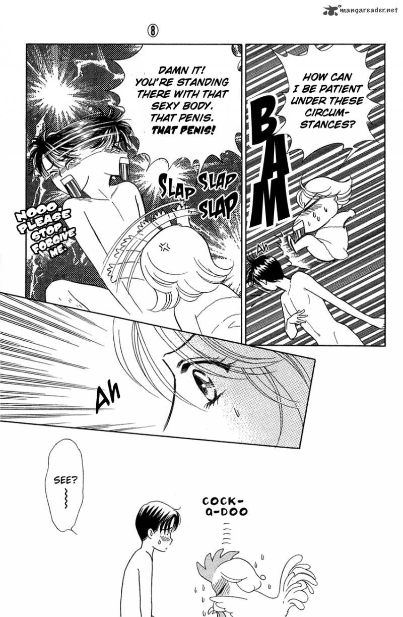 Darling Wa Namamono Ni Tsuki Chapter 37 Page 25