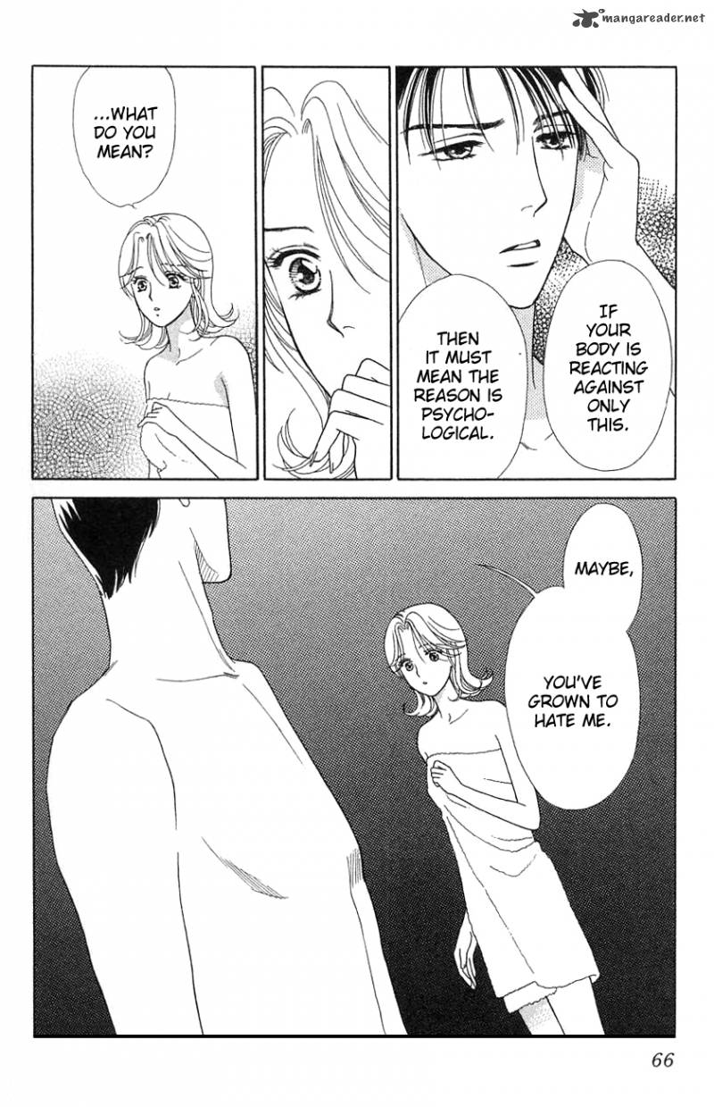 Darling Wa Namamono Ni Tsuki Chapter 37 Page 26