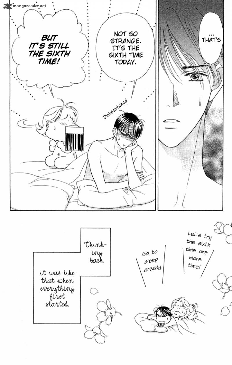 Darling Wa Namamono Ni Tsuki Chapter 37 Page 6