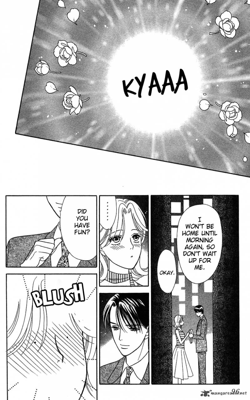 Darling Wa Namamono Ni Tsuki Chapter 38 Page 20
