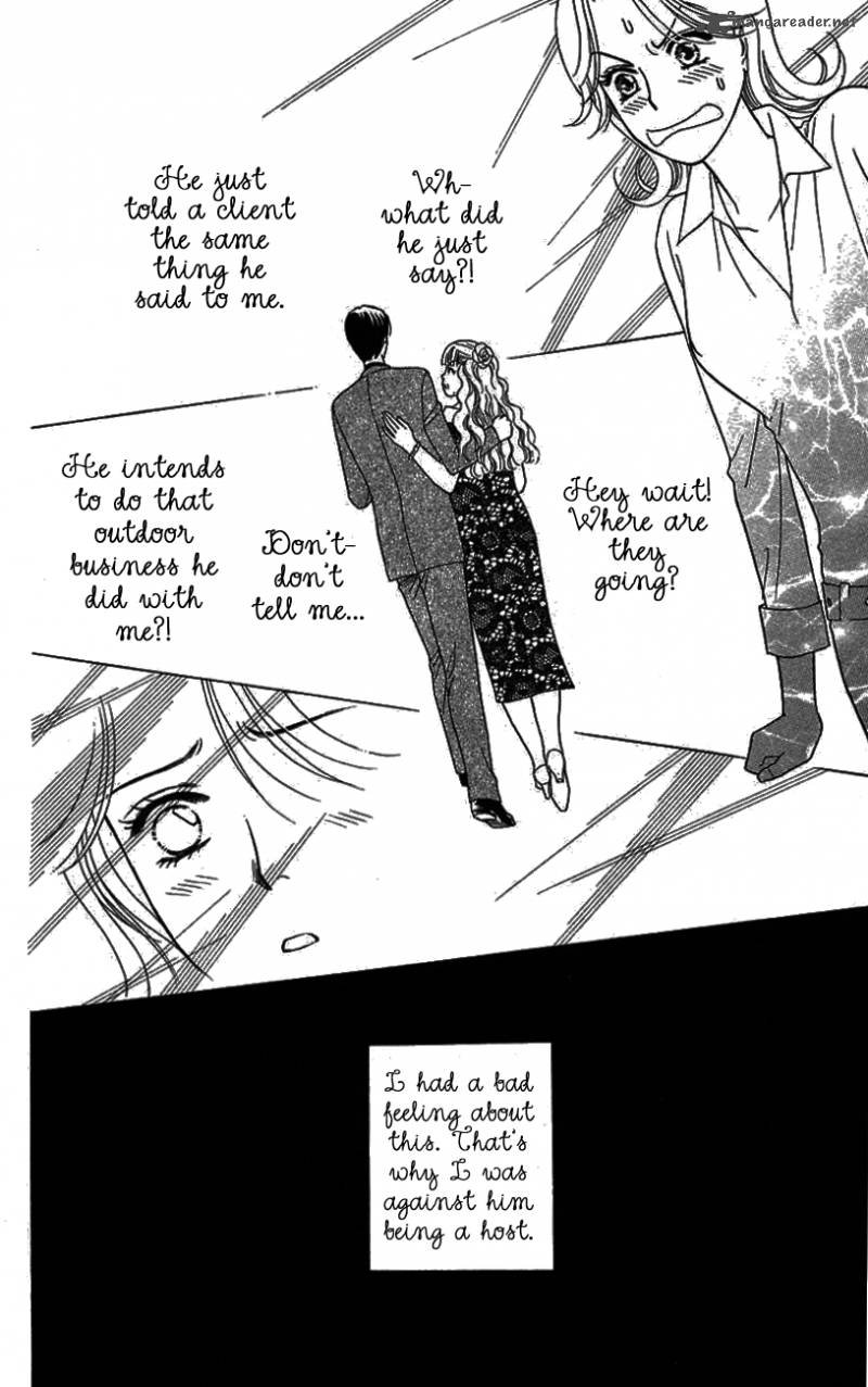 Darling Wa Namamono Ni Tsuki Chapter 38 Page 30