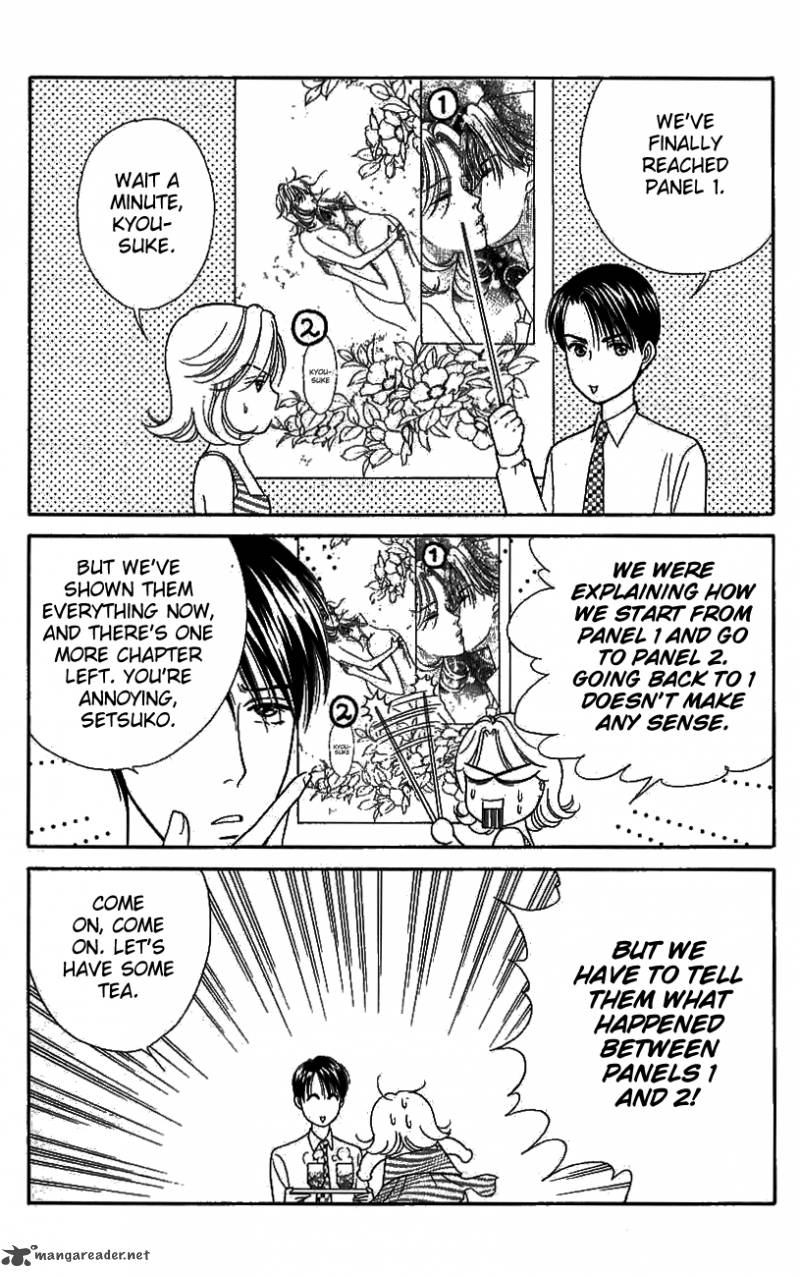 Darling Wa Namamono Ni Tsuki Chapter 39 Page 35