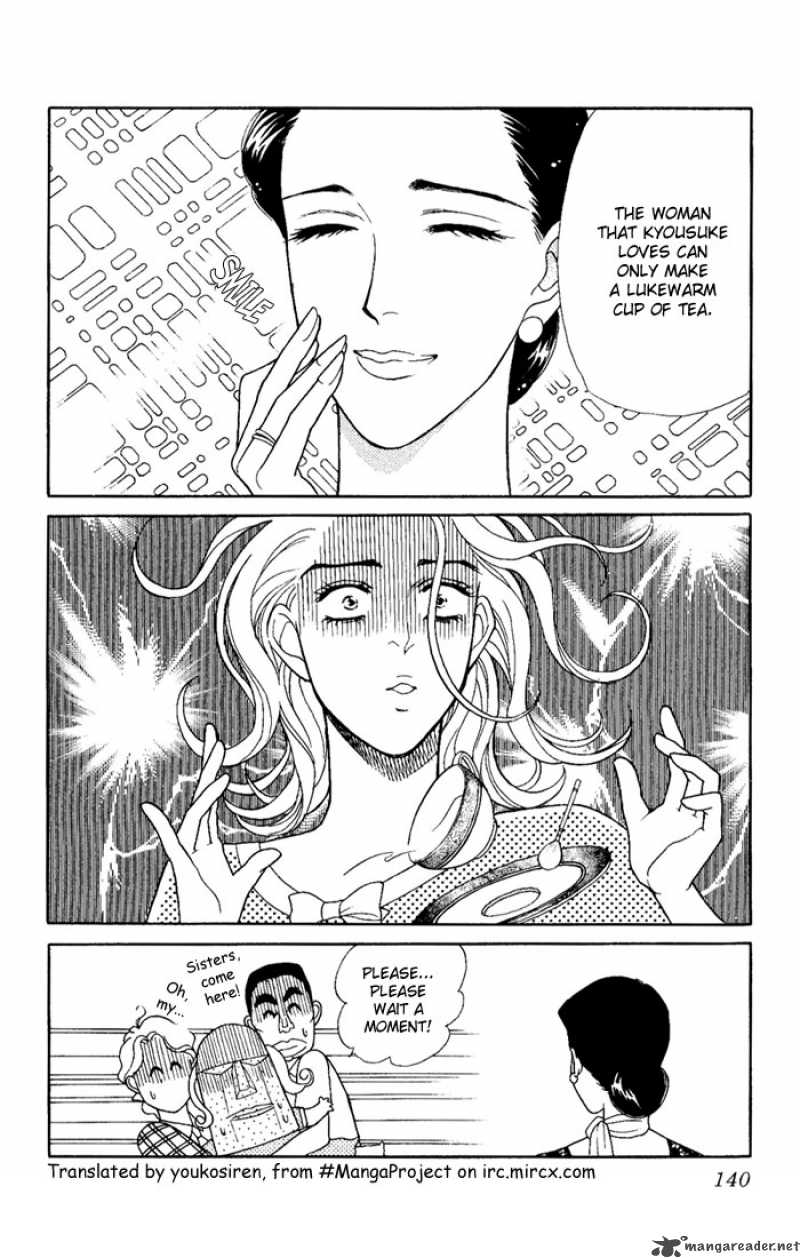 Darling Wa Namamono Ni Tsuki Chapter 4 Page 18
