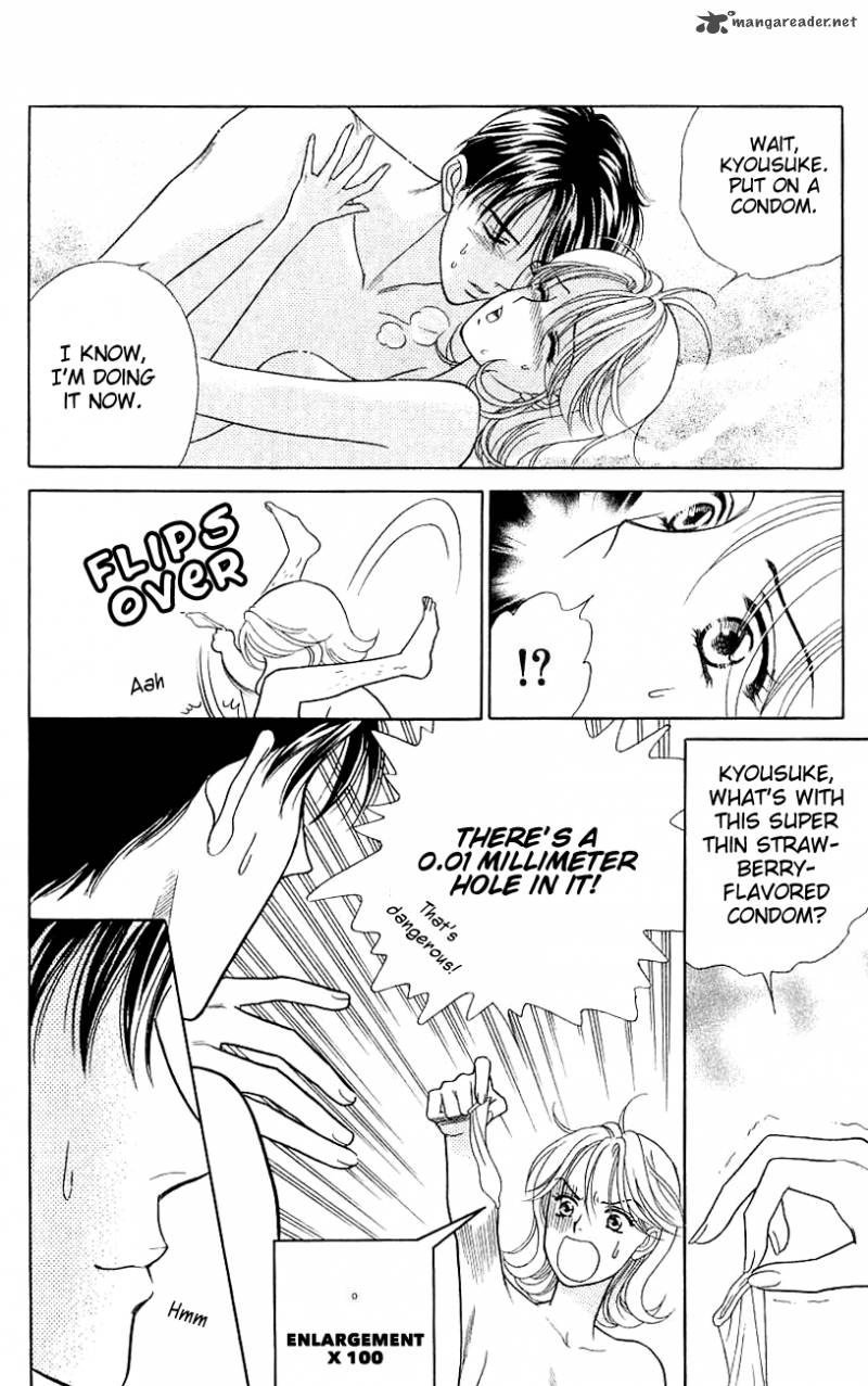 Darling Wa Namamono Ni Tsuki Chapter 40 Page 14