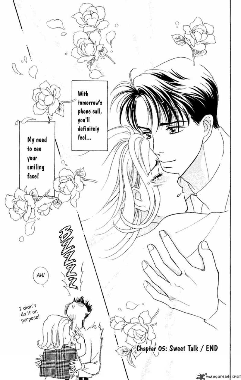 Darling Wa Namamono Ni Tsuki Chapter 5 Page 33