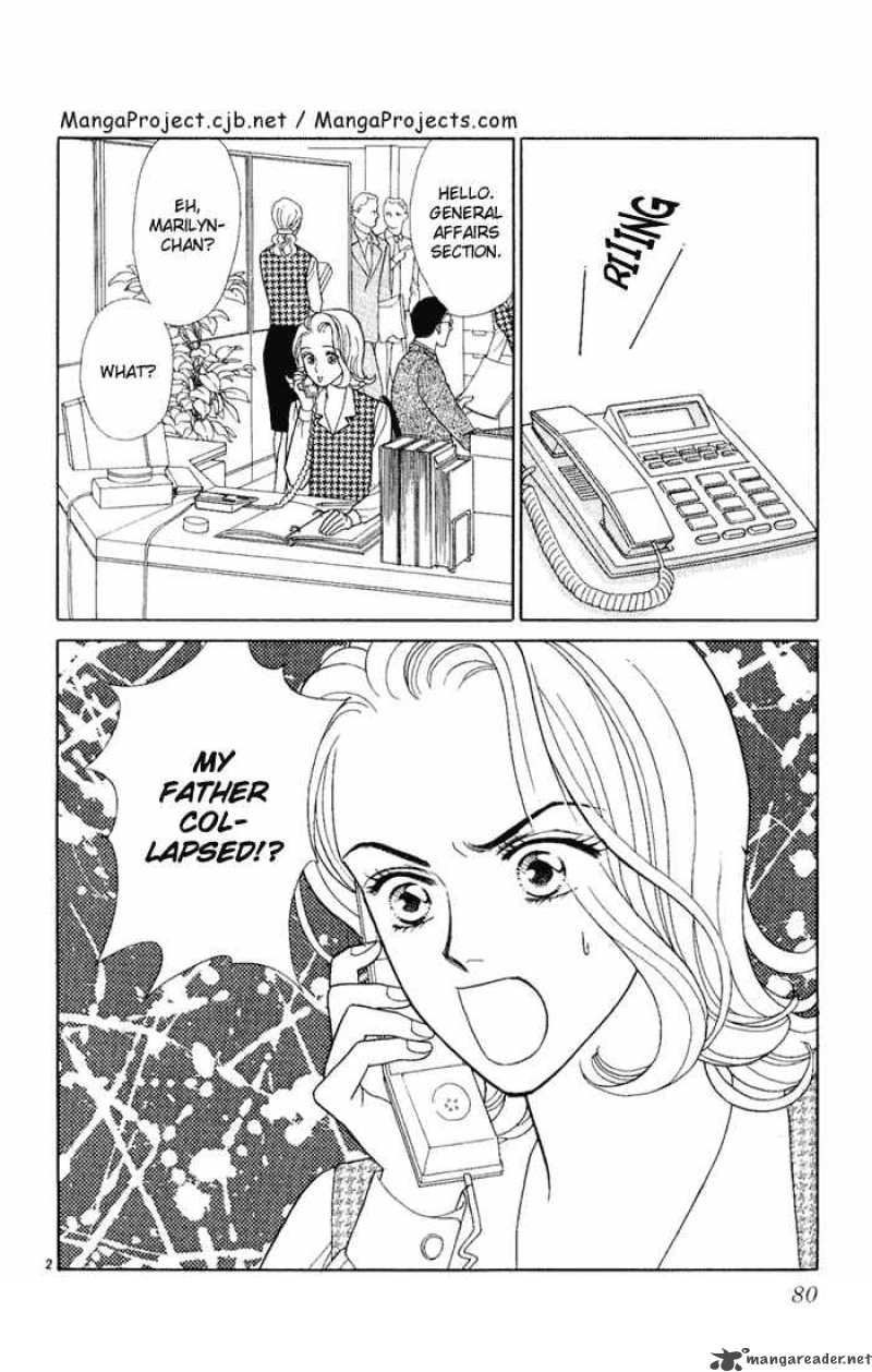 Darling Wa Namamono Ni Tsuki Chapter 8 Page 2