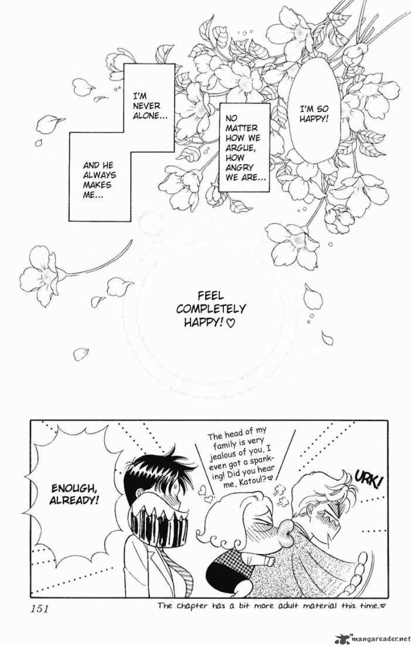 Darling Wa Namamono Ni Tsuki Chapter 9 Page 37