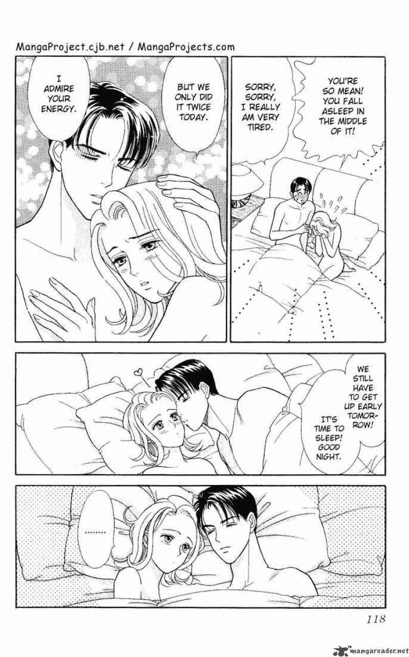 Darling Wa Namamono Ni Tsuki Chapter 9 Page 4