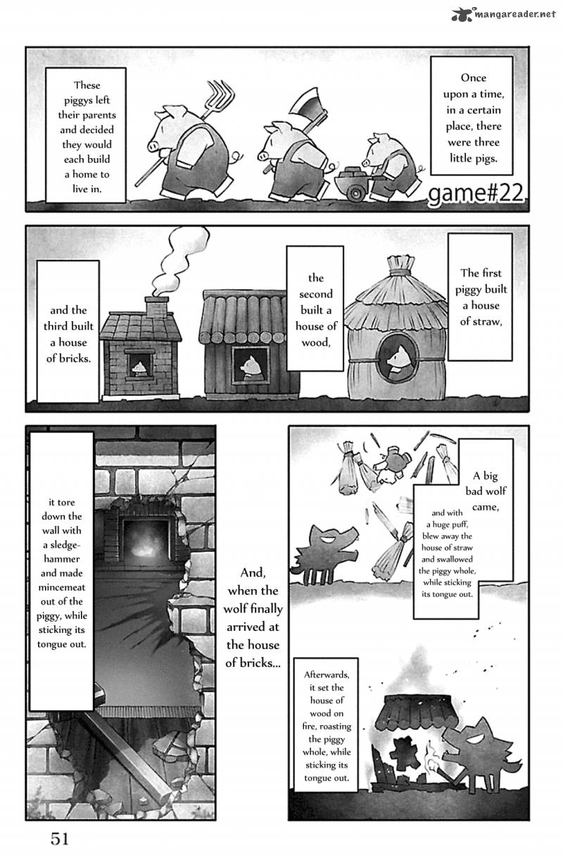 Darwins Game Chapter 22 Page 1