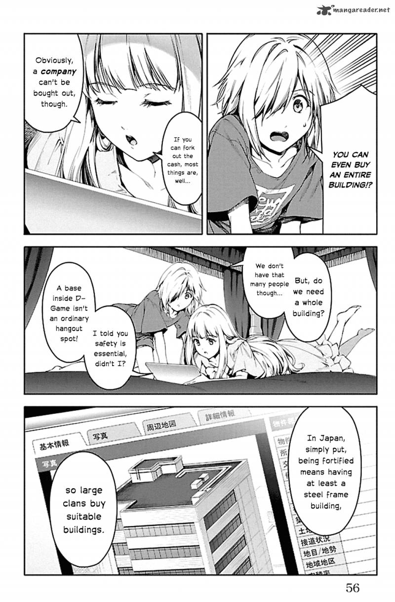 Darwins Game Chapter 22 Page 5