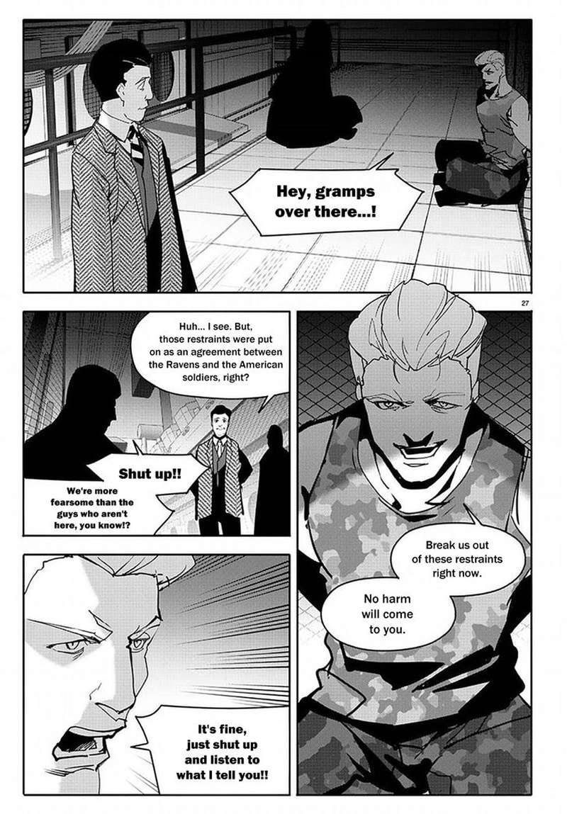 Darwins Game Chapter 68 Page 27