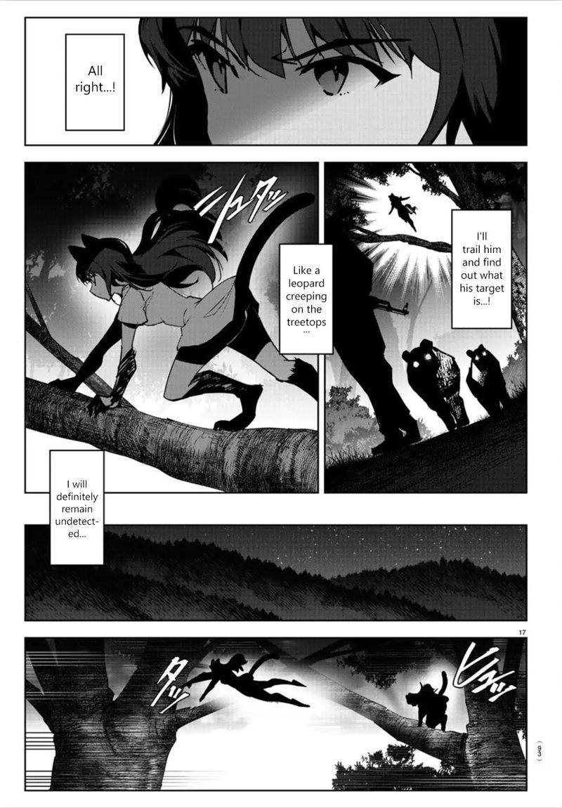 Darwins Game Chapter 91 Page 18