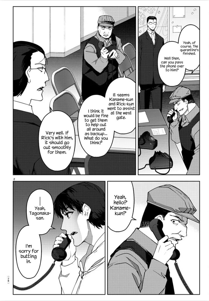 Darwins Game Chapter 91 Page 3