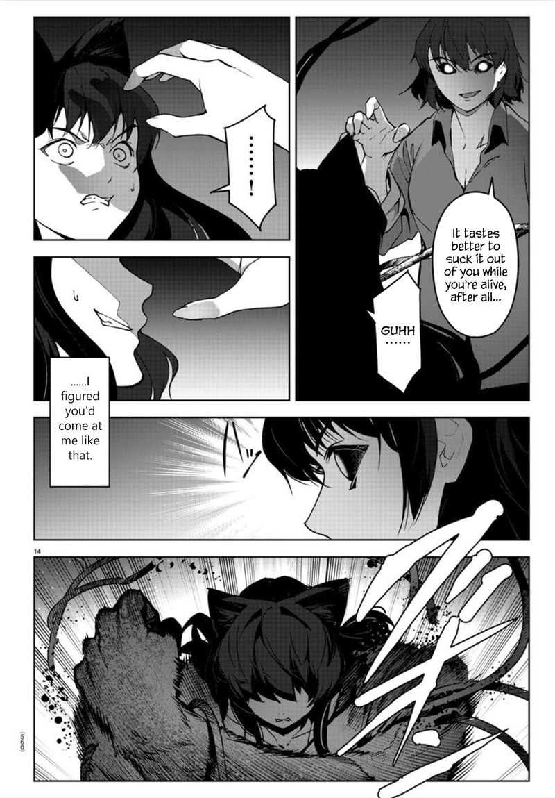 Darwins Game Chapter 92 Page 14