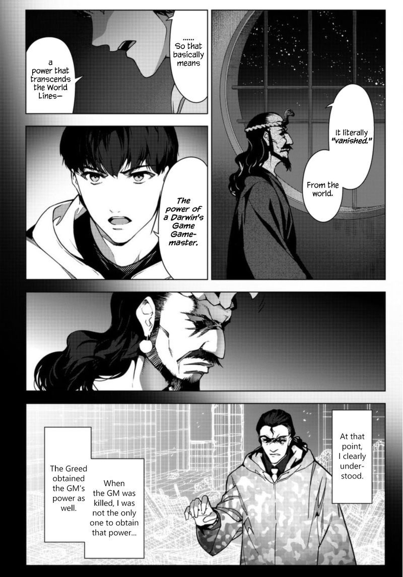 Darwins Game Chapter 97 Page 36