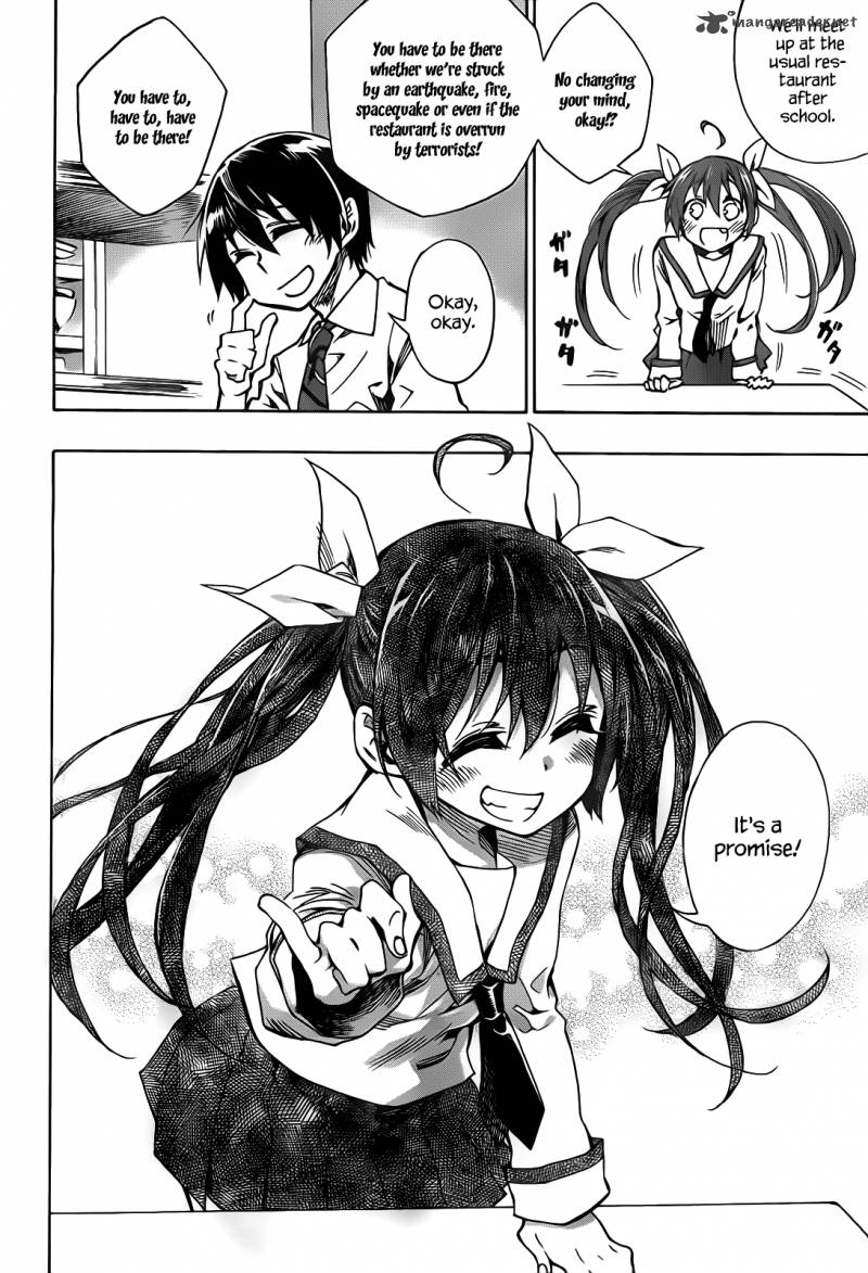 Date A Live Chapter 1 Page 16