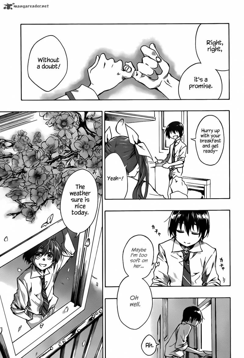 Date A Live Chapter 1 Page 17