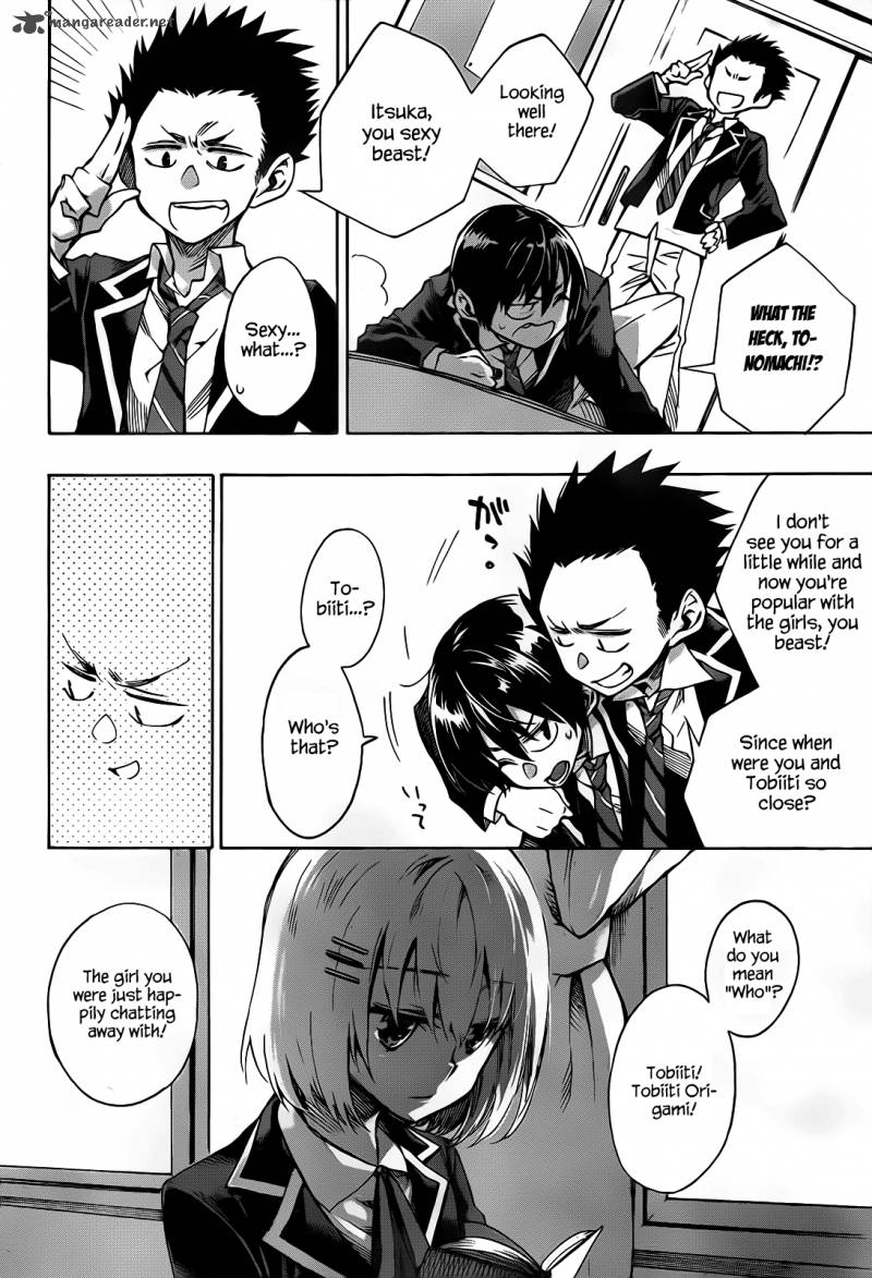 Date A Live Chapter 1 Page 22