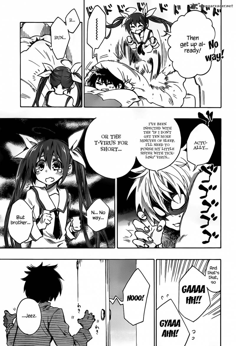 Date A Live Chapter 1 Page 6