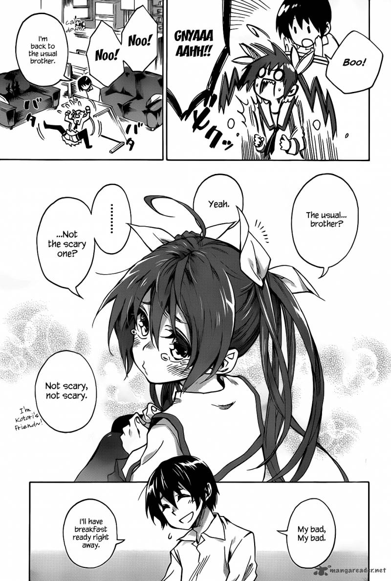 Date A Live Chapter 1 Page 8