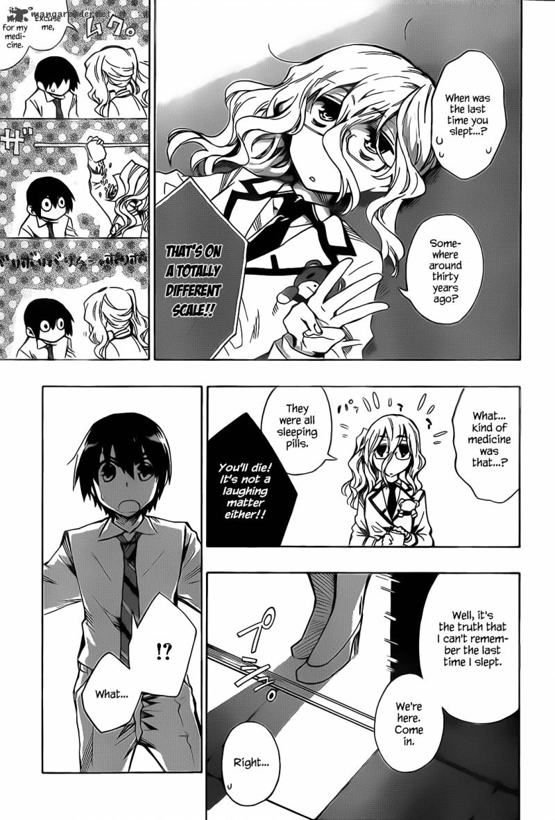 Date A Live Chapter 2 Page 17