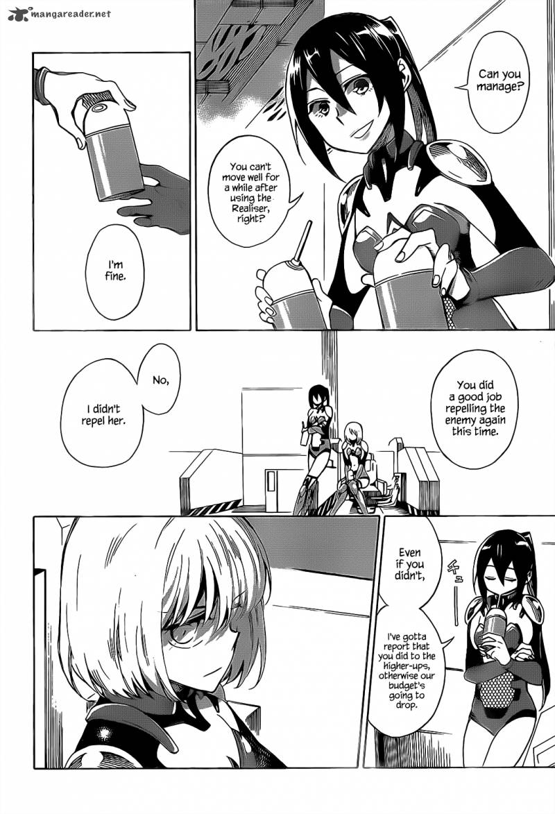 Date A Live Chapter 2 Page 24