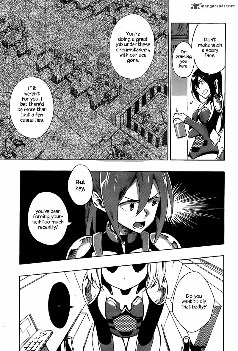 Date A Live Chapter 2 Page 25