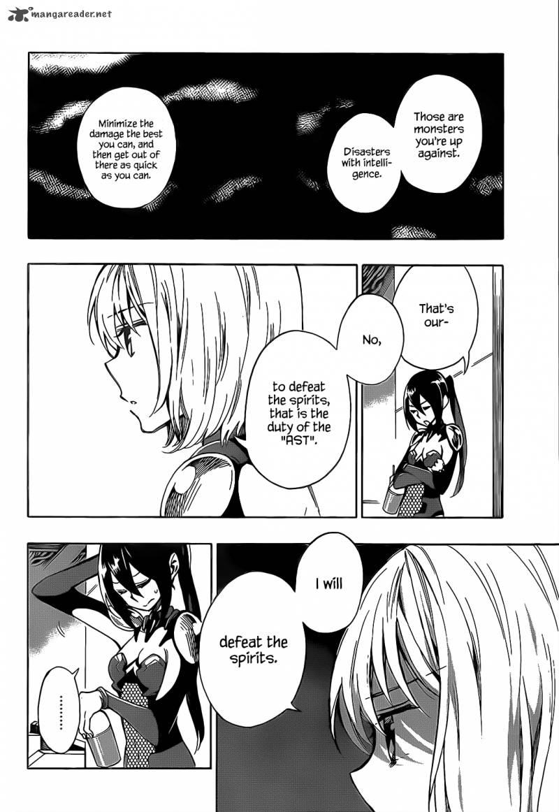 Date A Live Chapter 2 Page 26