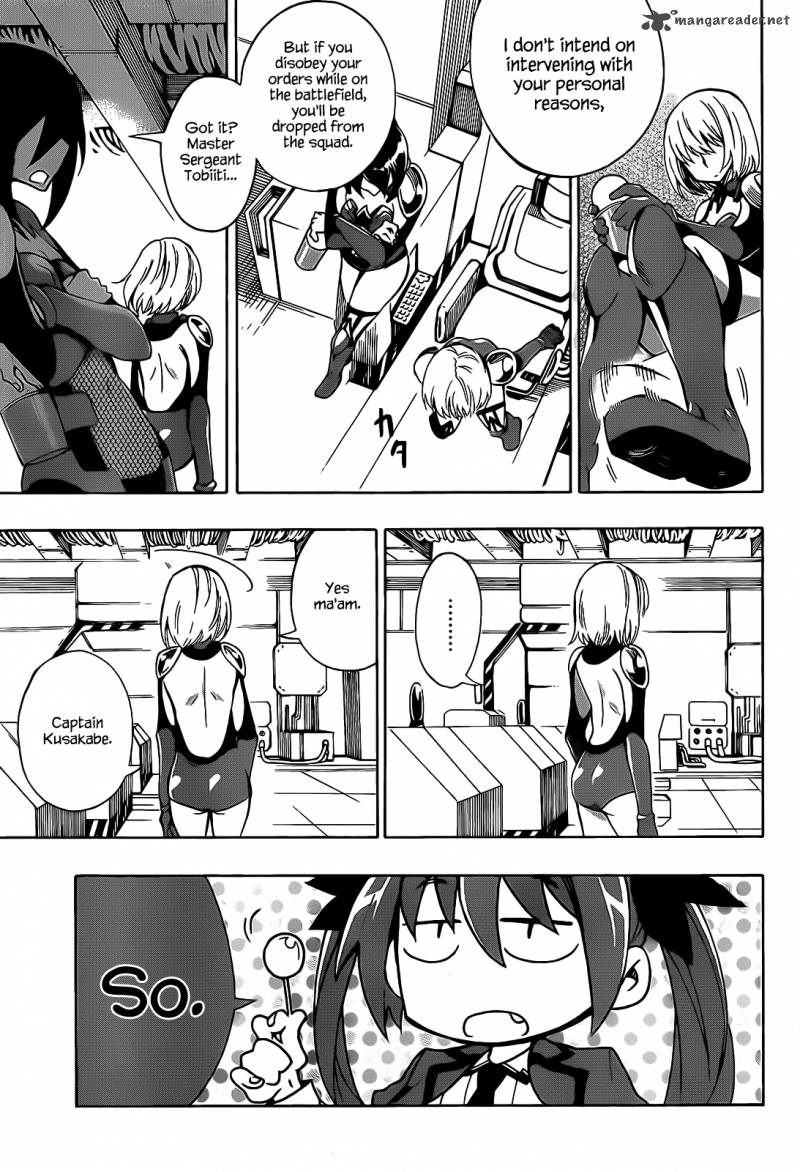 Date A Live Chapter 2 Page 27