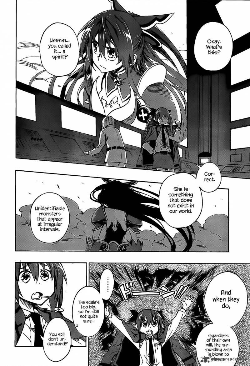 Date A Live Chapter 2 Page 30