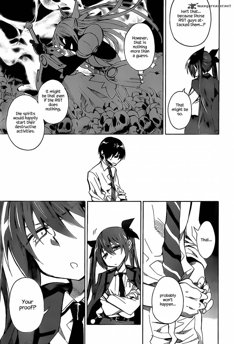 Date A Live Chapter 2 Page 38