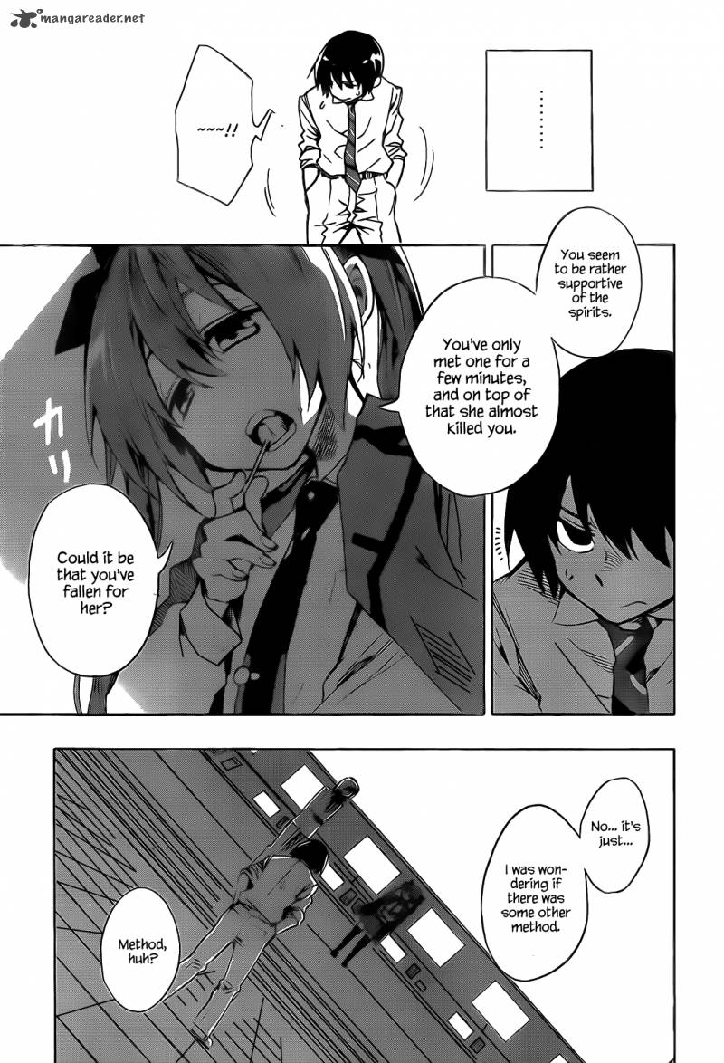 Date A Live Chapter 2 Page 40