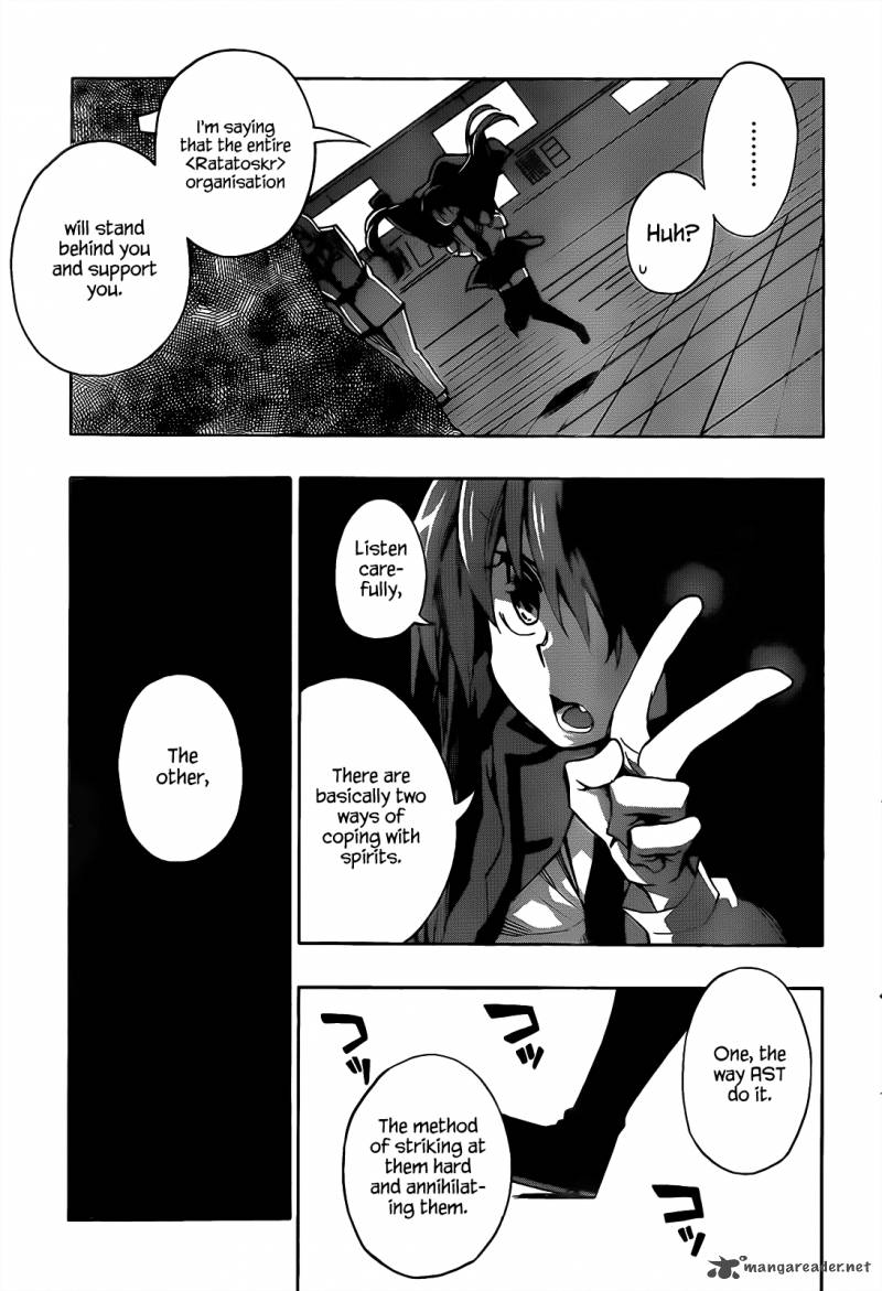 Date A Live Chapter 2 Page 42