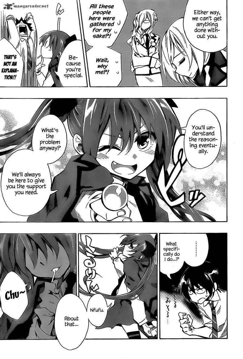 Date A Live Chapter 2 Page 44