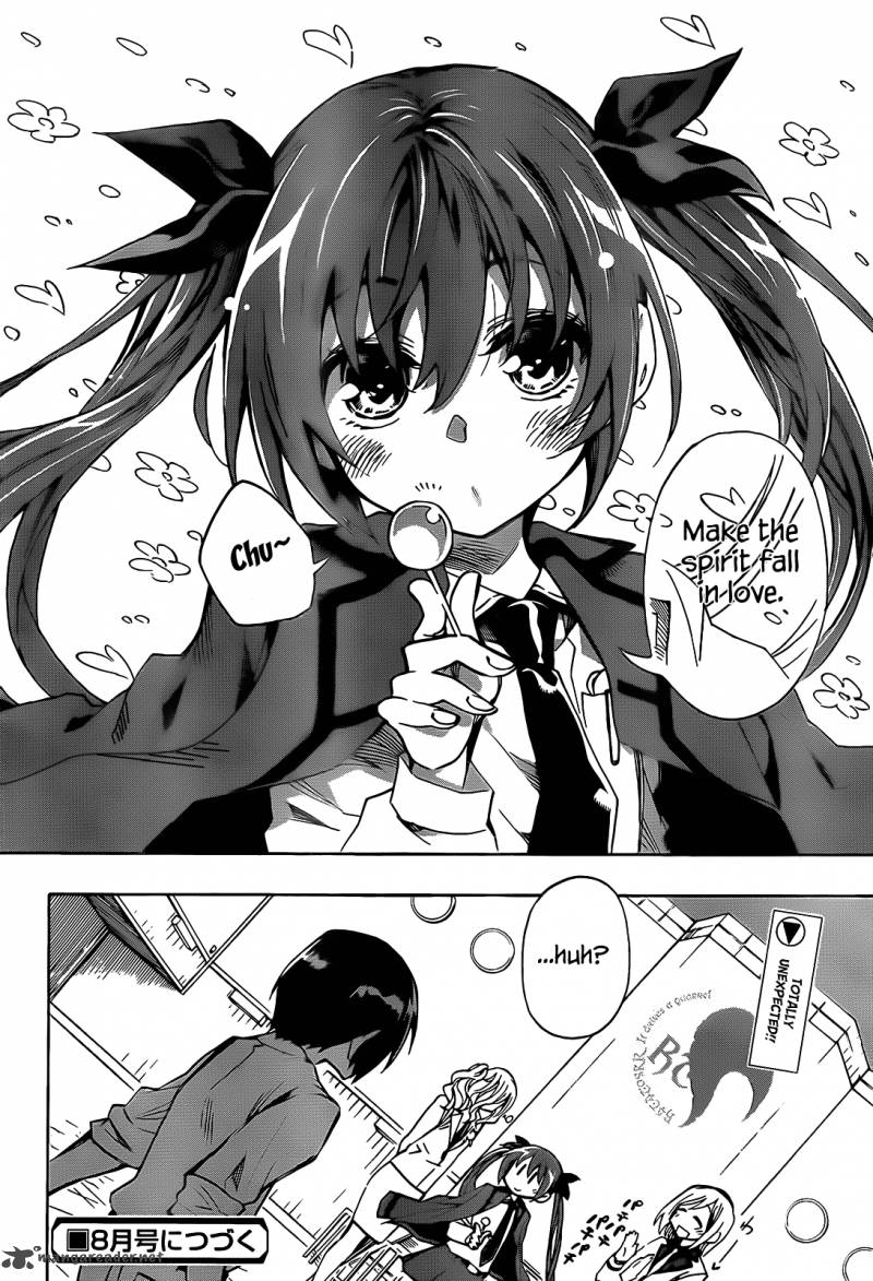 Date A Live Chapter 2 Page 45