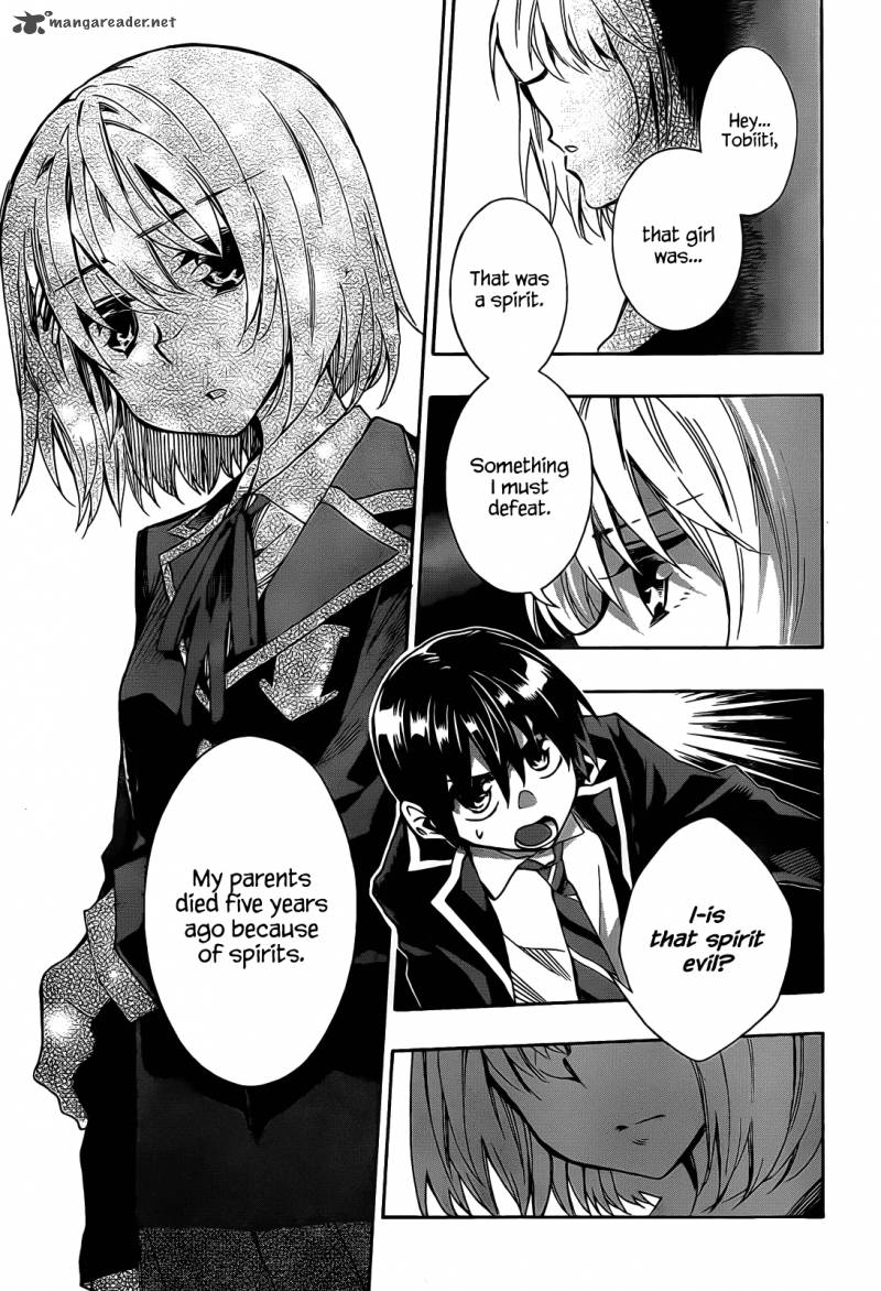 Date A Live Chapter 3 Page 10